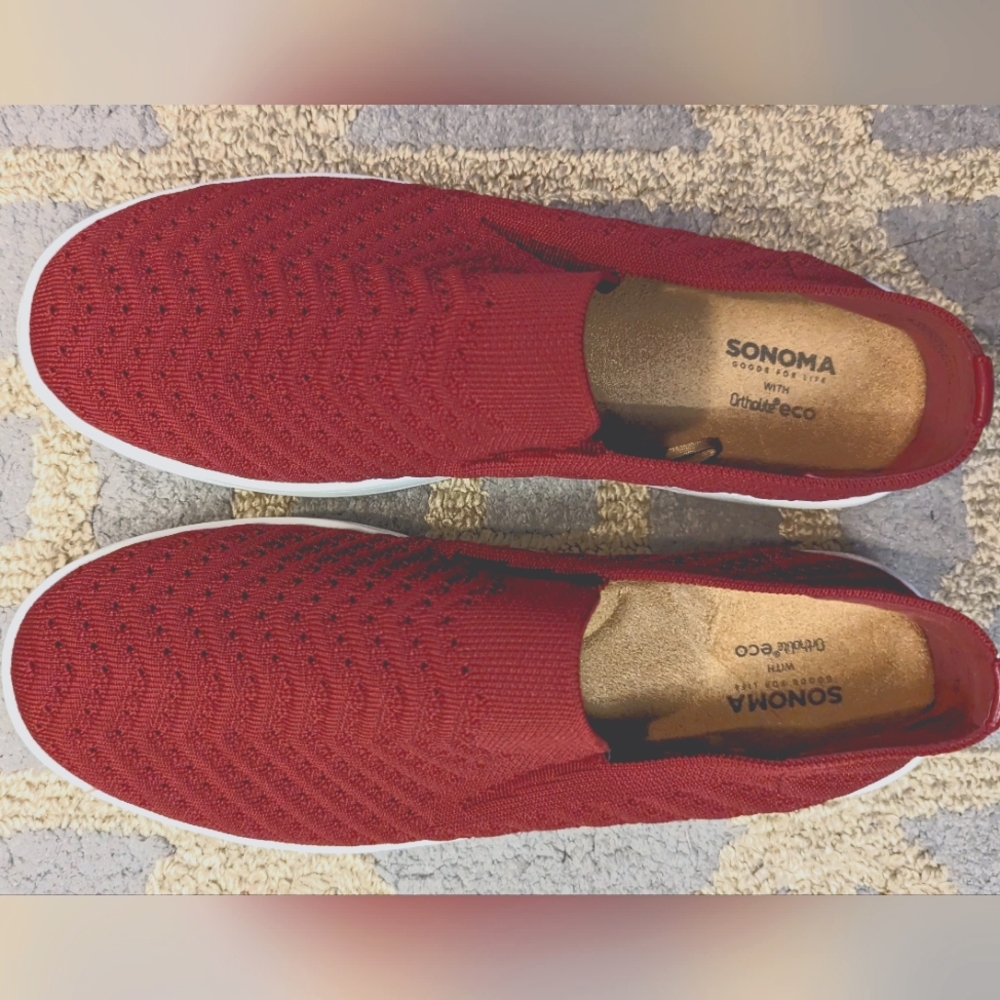 Slip on